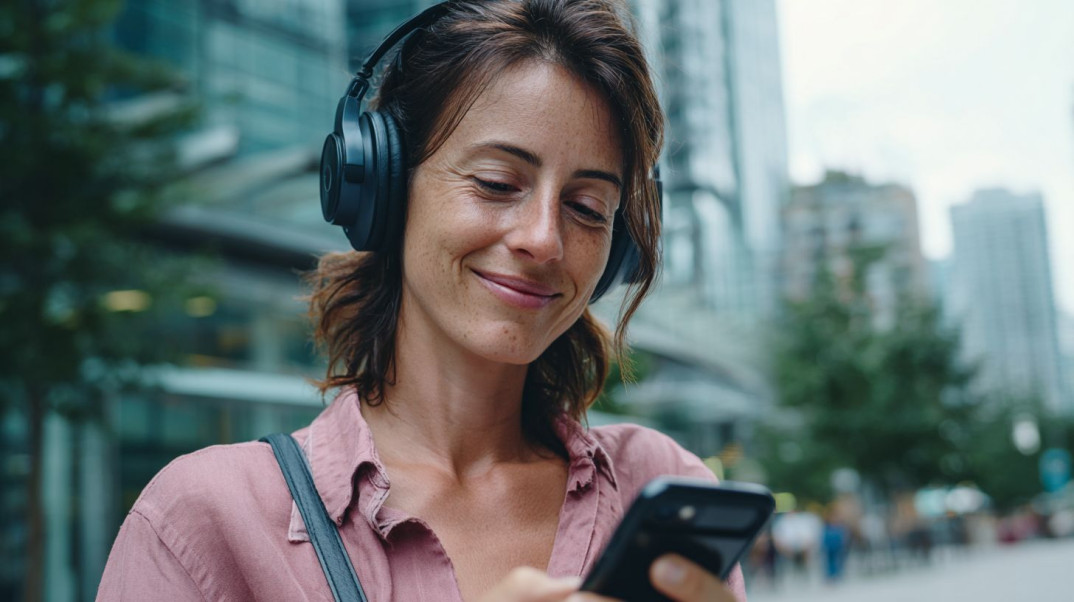 Dlaczego coraz więcej Polaków słucha książek zamiast je czytać?