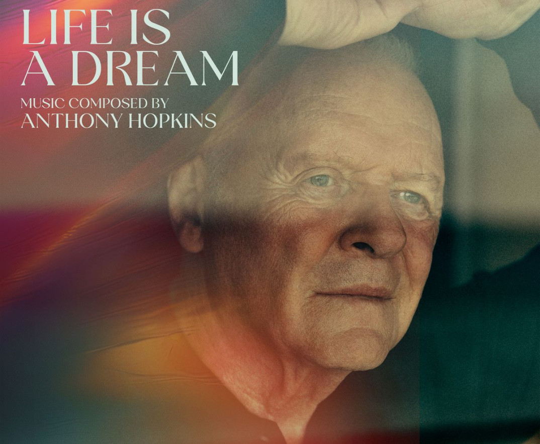 Sir Anthony Hopkins wydaje album z własnymi kompozycjami