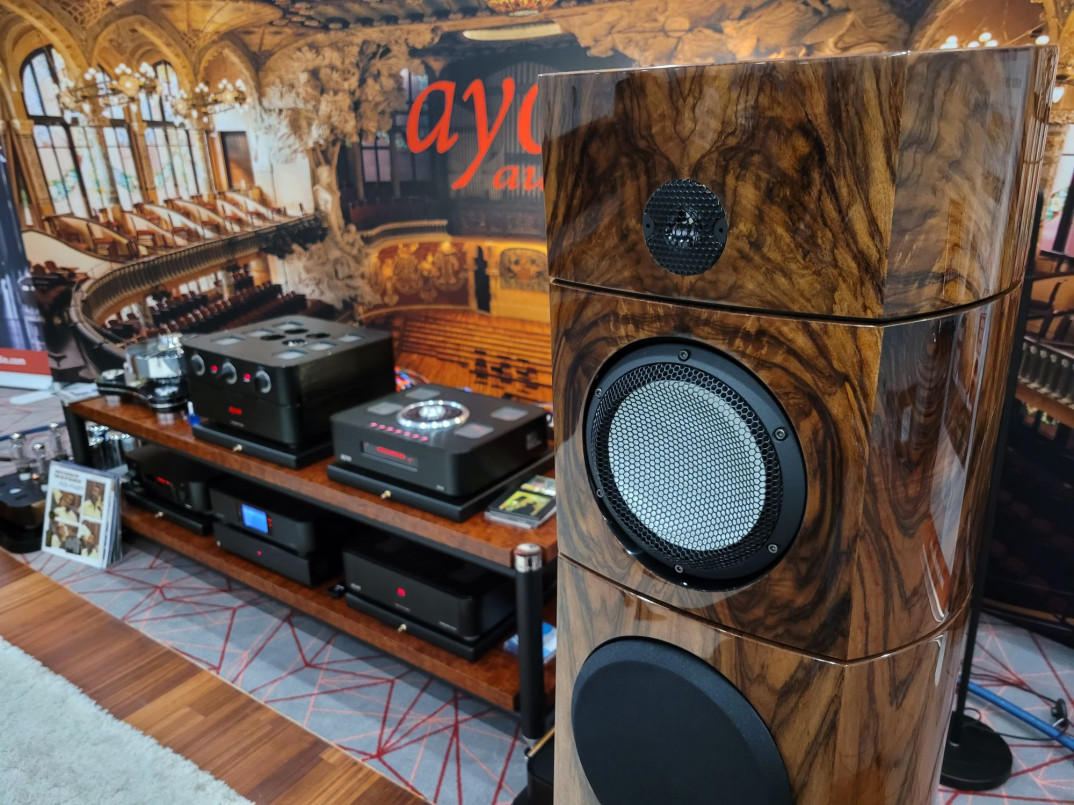 Audio Video Show 2023 - fotoreportaż. Cz.2 - Hotele Golden Tulip i Radisson Blue Sobieski