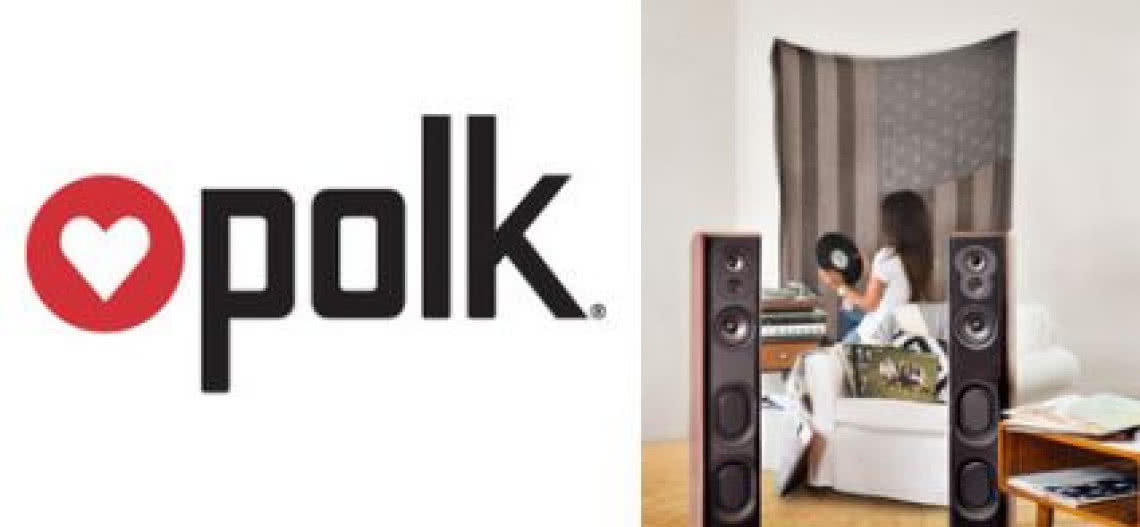 Pełna oferta Polk Audio w Polsce
