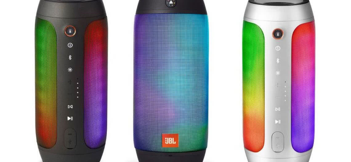 Przenośny głośnik JBL Pulse 2
