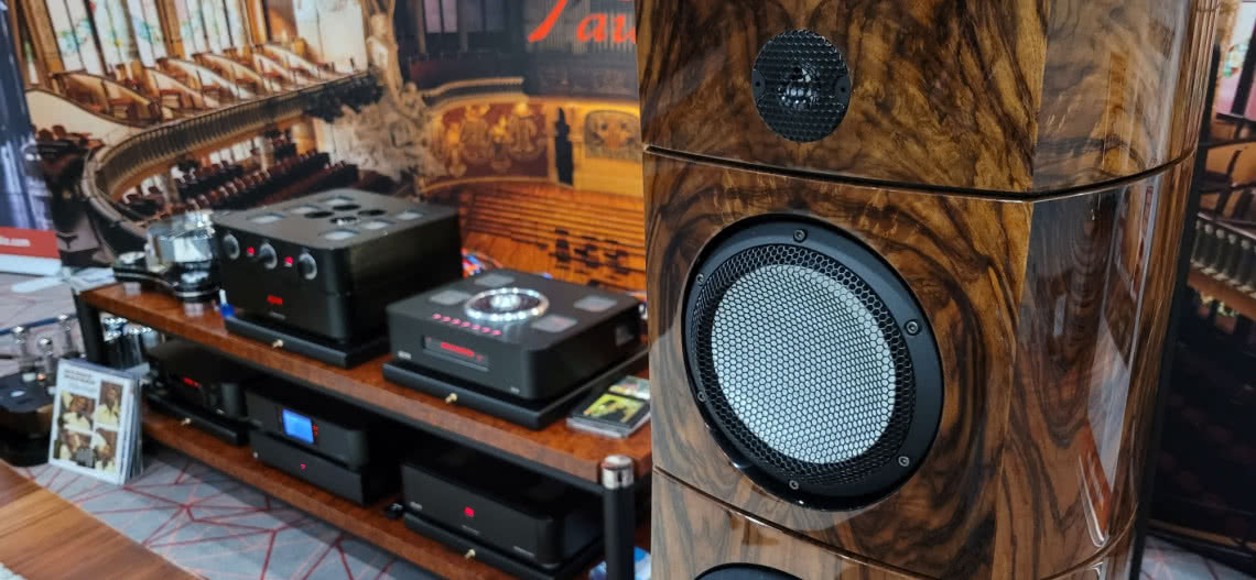 Audio Video Show 2023 - fotoreportaż. Cz.2 - Hotele Golden Tulip i Radisson Blue Sobieski