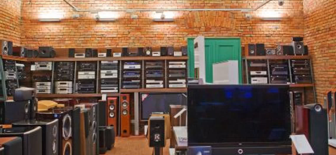 Zapraszamy do Salonu Hi-Fi Studio