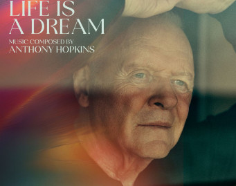 Sir Anthony Hopkins wydaje album z własnymi kompozycjami