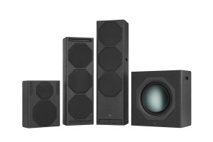 Nowy system kolumn do kina domowego Monitor Audio Cinergy