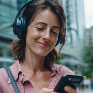 Dlaczego coraz więcej Polaków słucha książek zamiast je czytać?