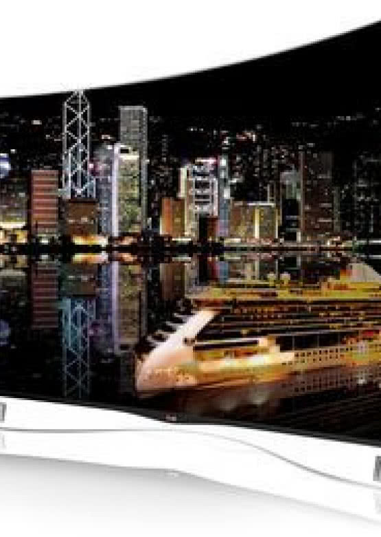 Telewizor LG OLED z zakrzywionym ekranem zdobywa światowe certyfikaty ekologiczne