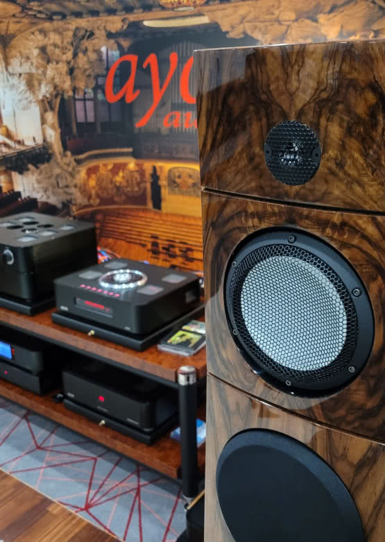 Audio Video Show 2023 - fotoreportaż. Cz.2 - Hotele Golden Tulip i Radisson Blue Sobieski