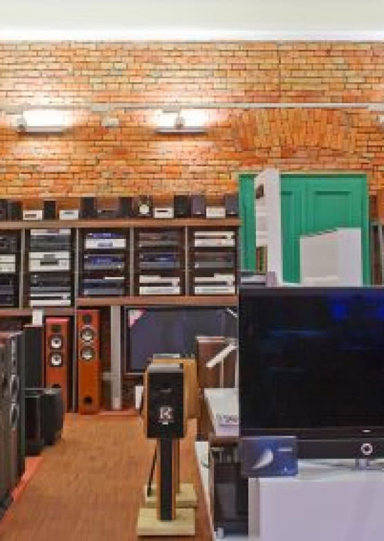 Zapraszamy do Salonu Hi-Fi Studio