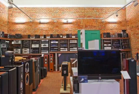 Zapraszamy do Salonu Hi-Fi Studio