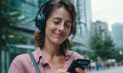 Dlaczego coraz więcej Polaków słucha książek zamiast je czytać?