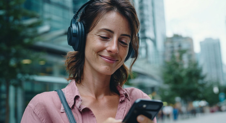 Dlaczego coraz więcej Polaków słucha książek zamiast je czytać?