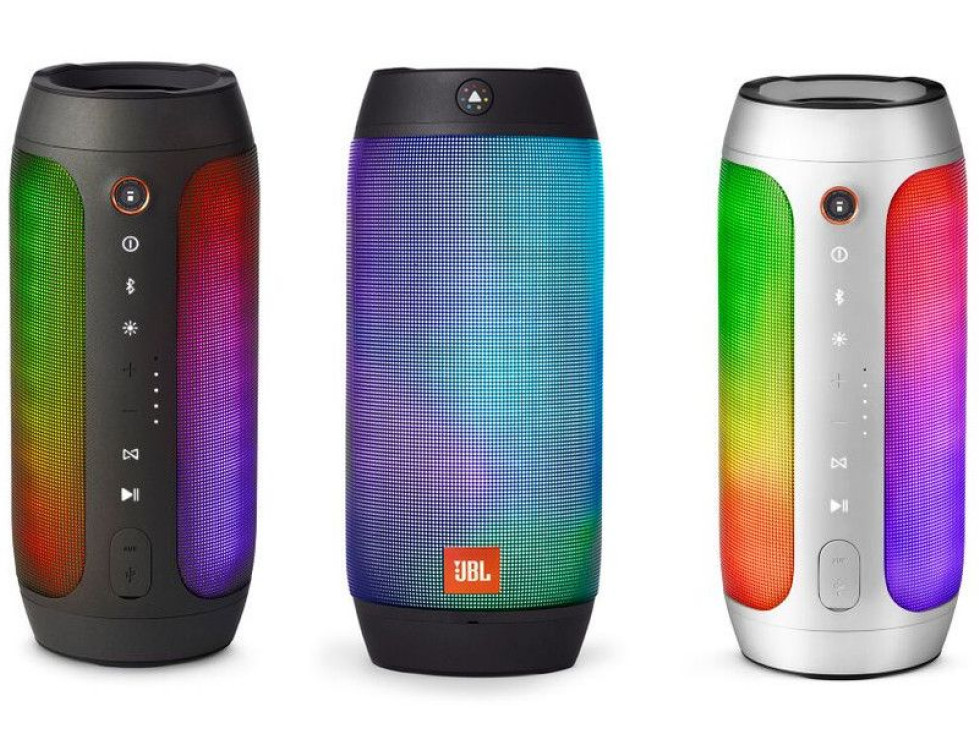 Колонка Jbl Пульс 4 Купить