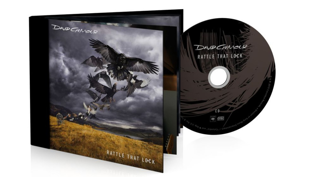 "Rattle That Lock" - jest teledysk do nowej piosenki Davida Gilmoure`a