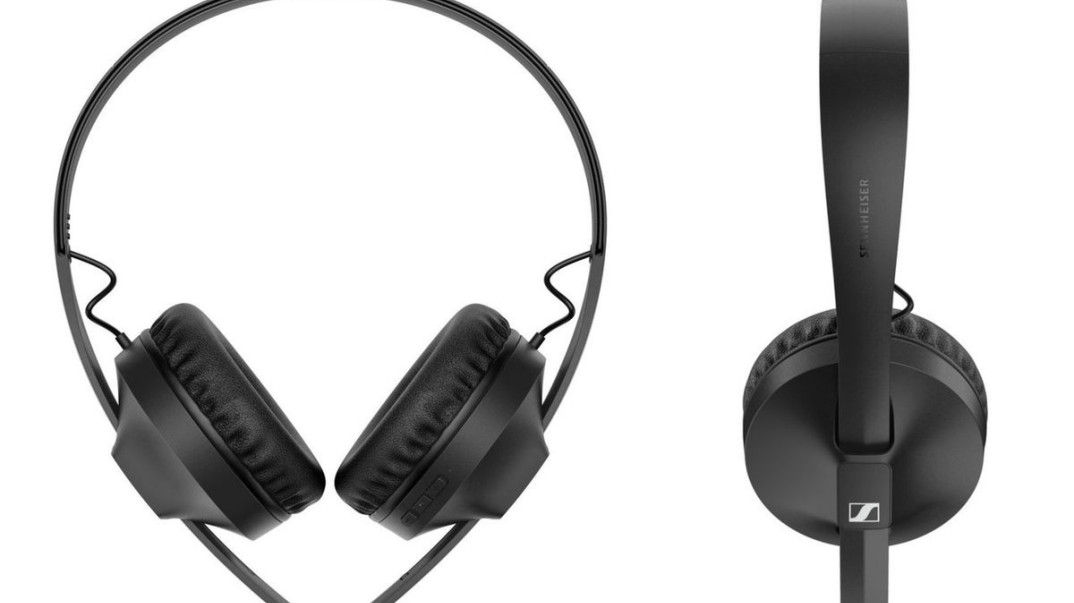 Nowe słuchawki Sennheiser HD 250BT 
