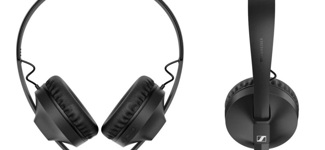 Nowe słuchawki Sennheiser HD 250BT 