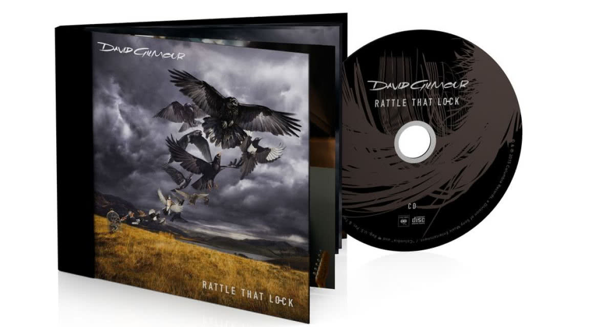 "Rattle That Lock" - jest teledysk do nowej piosenki Davida Gilmoure`a