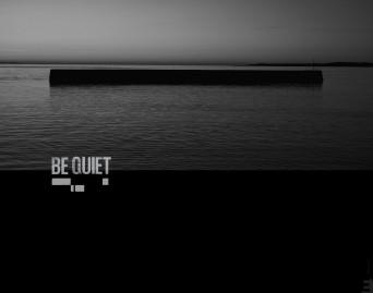 Be Quiet