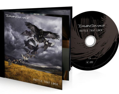 "Rattle That Lock" - jest teledysk do nowej piosenki Davida Gilmoure`a