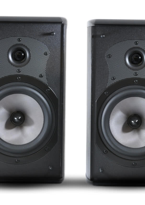 Melodika BL25 - prototyp nowych monitorów na Audio Video Show