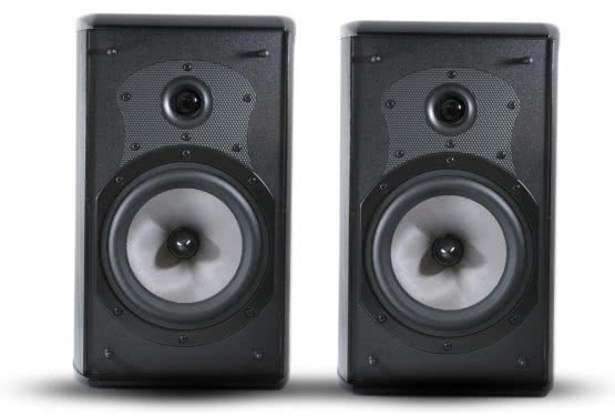 Melodika BL25 - prototyp nowych monitorów na Audio Video Show