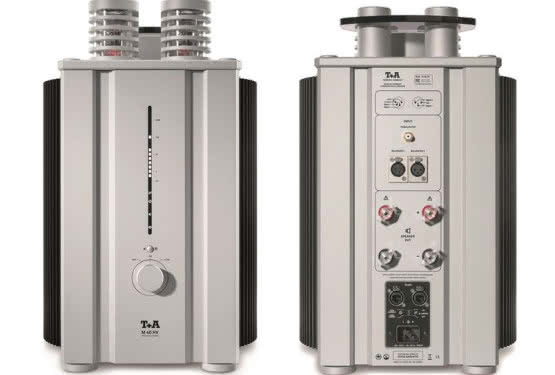 Wzmacniacz mocy Mono T+A M40HV Anniversary Edition
