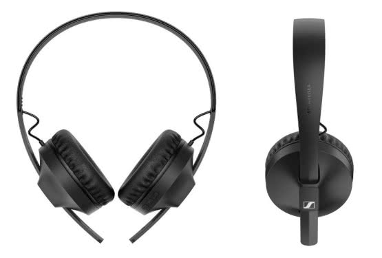 Nowe słuchawki Sennheiser HD 250BT 