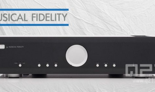 Wzmacniacz zintegrowany Musical Fidelity M5si w ofercie salonu Q21
