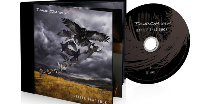 "Rattle That Lock" - jest teledysk do nowej piosenki Davida Gilmoure`a