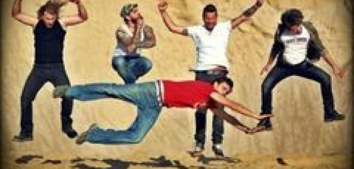 Luxtorpeda prezentuje trzy nowe piosenki z nadchodzącej płyty