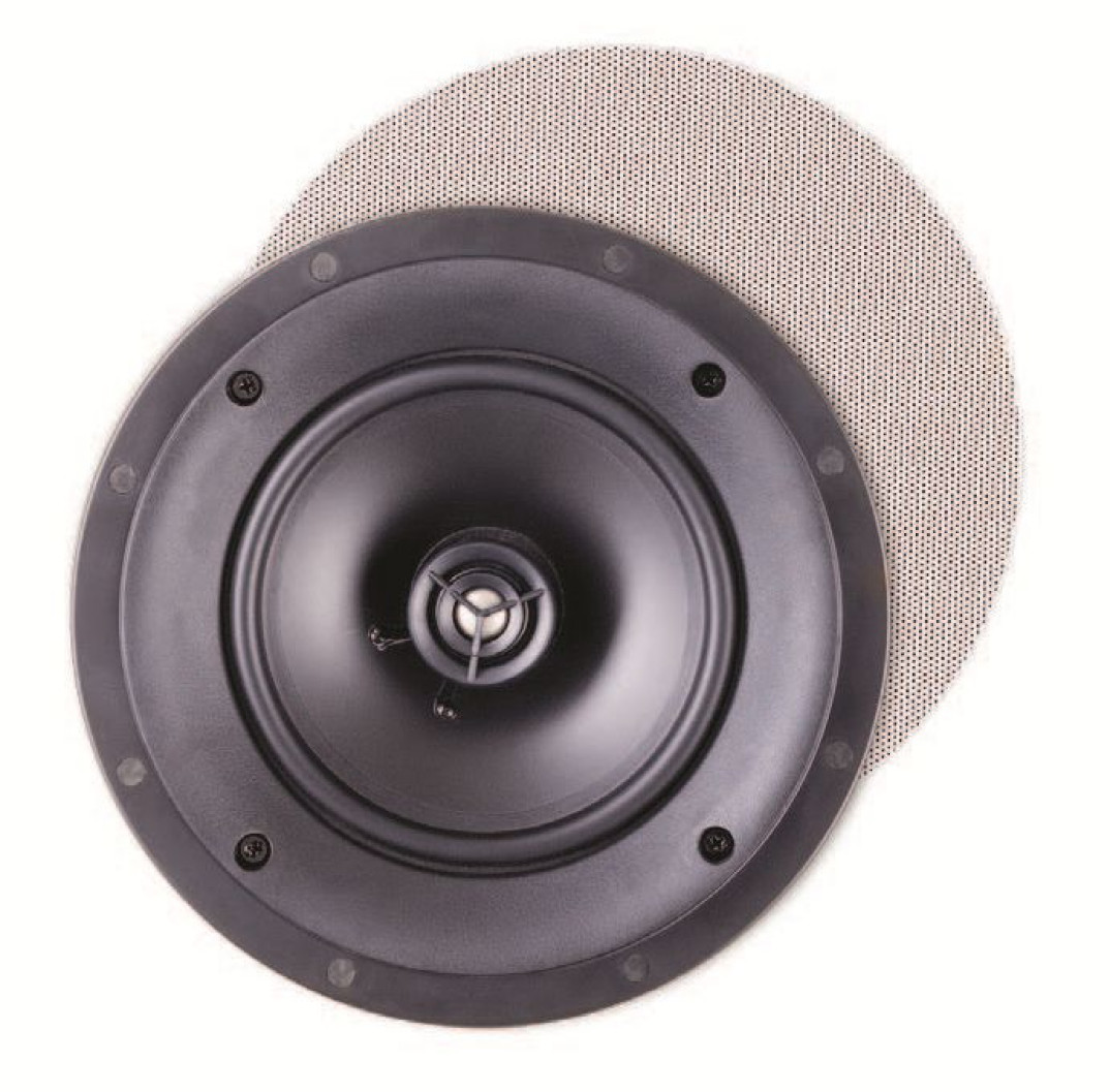 Głośniki instalacyjne Paradigm C65-R i C65-IW