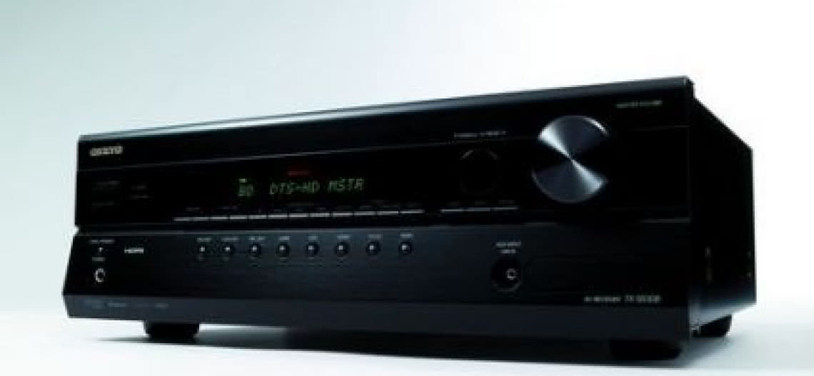 Onkyo TX-SR308 z HDMI v 1.4