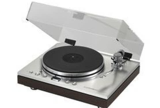 Luxman PD-171 - gramofon