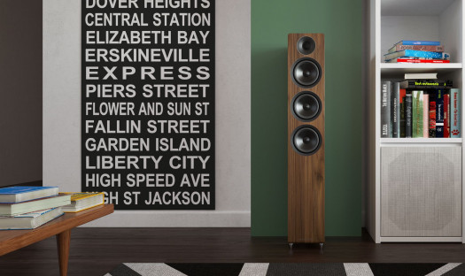 Nowe kolumny głośnikowe Acoustic Energy AE320