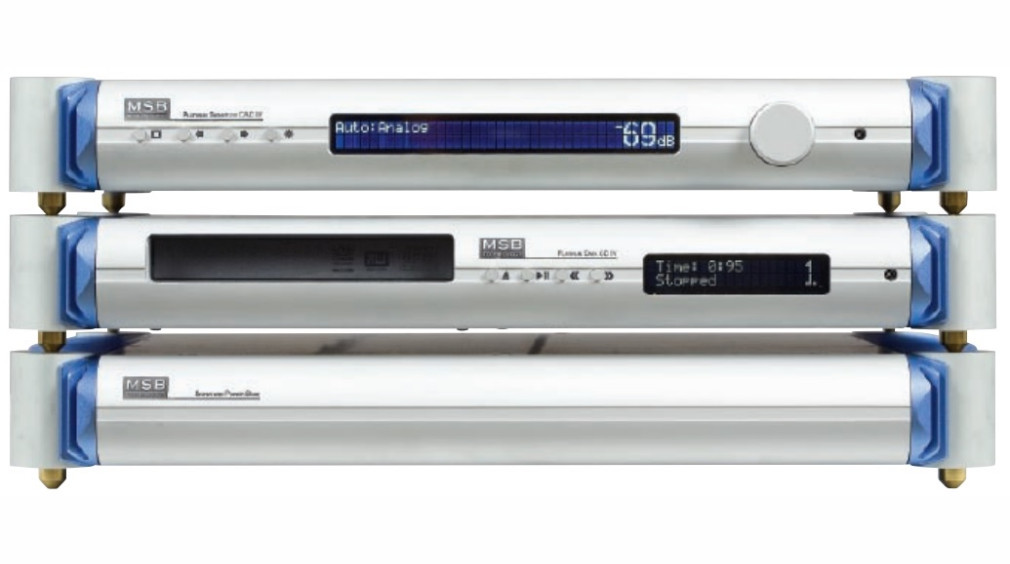 Platinum Data CD IV
