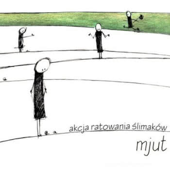 Akcja ratowania ślimaków