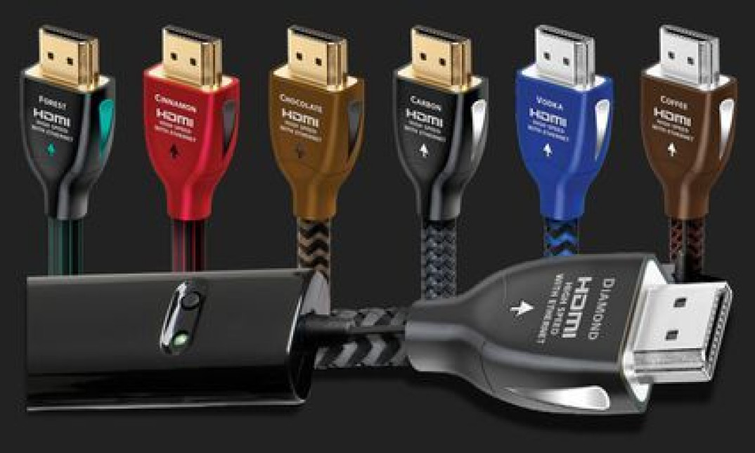 Nowa seria kabli HDMI AudioQuest