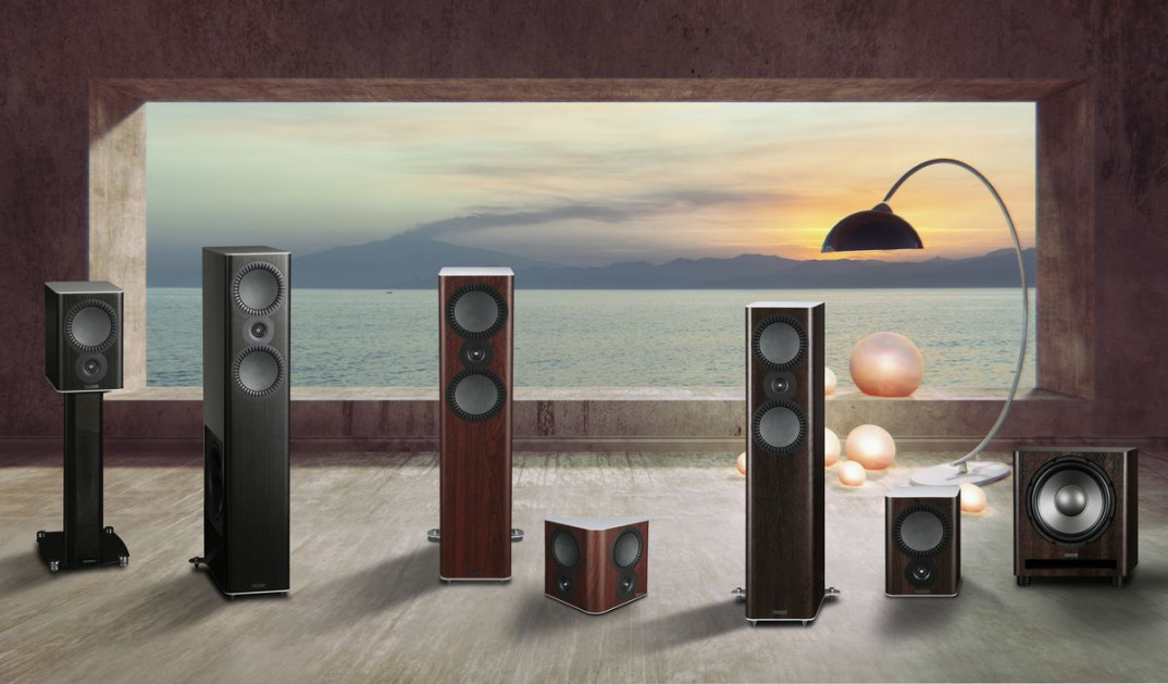 Kolumny Mission z serii QX