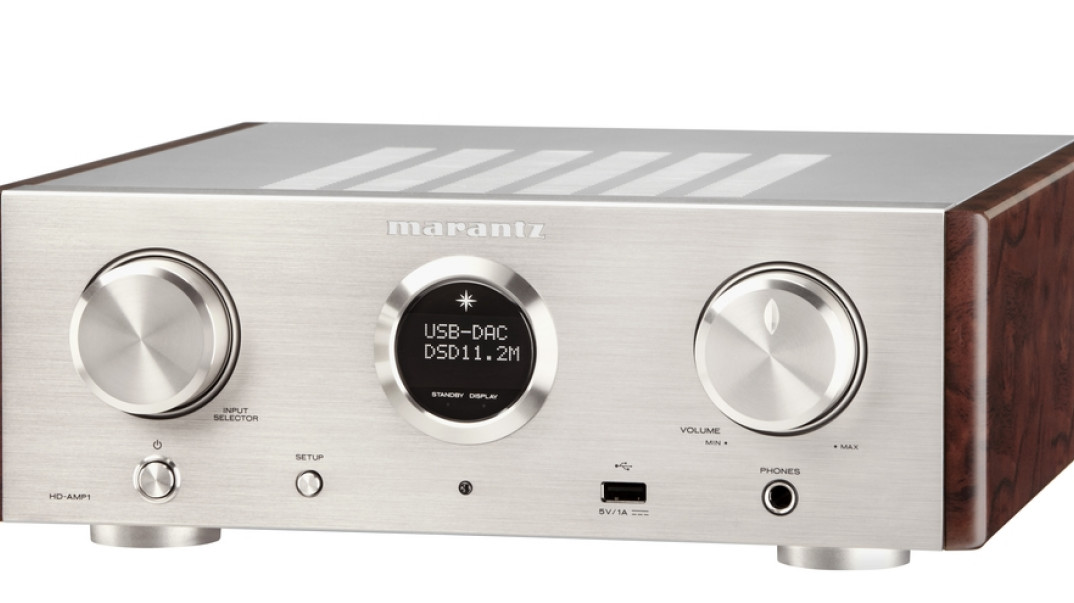 Zintegrowany wzmacniacz klasy premium Marantz HD-AMP1