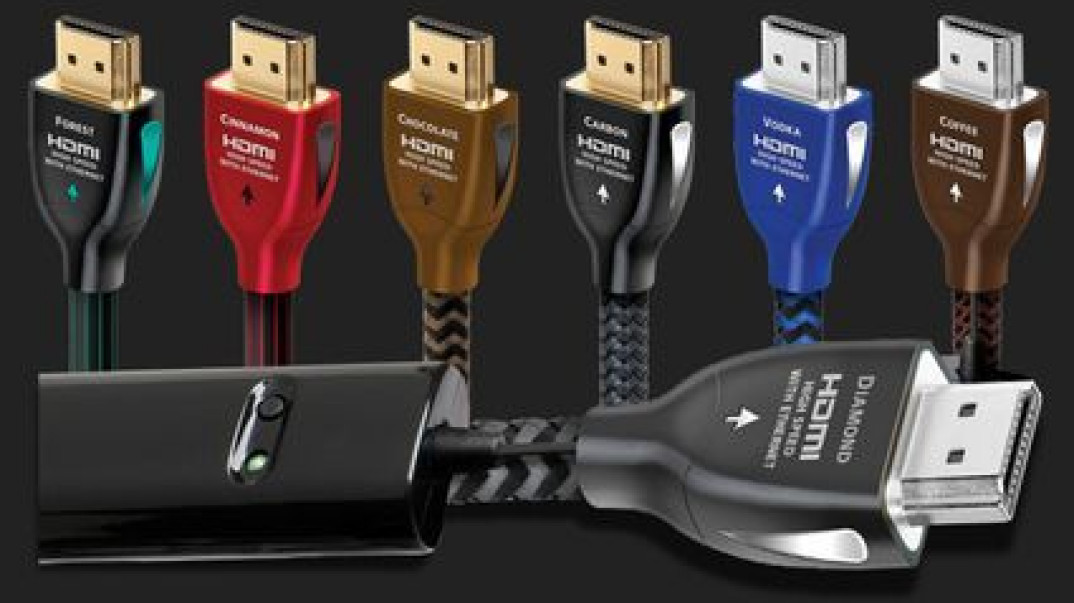 Nowa seria kabli HDMI AudioQuest