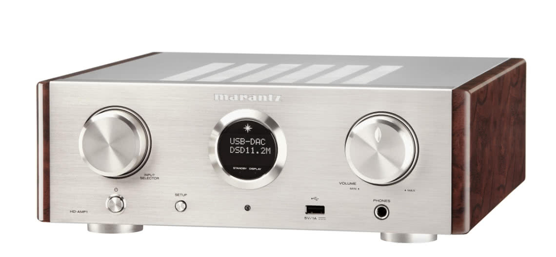 Zintegrowany wzmacniacz klasy premium Marantz HD-AMP1