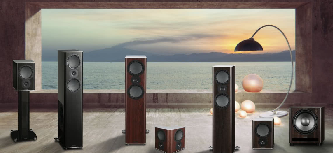 Kolumny Mission z serii QX