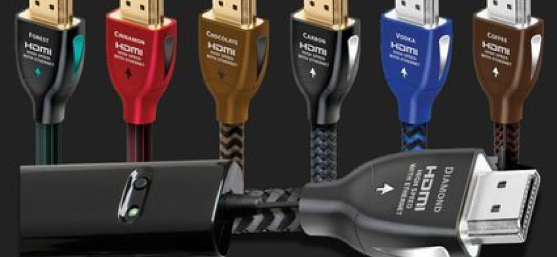 Nowa seria kabli HDMI AudioQuest