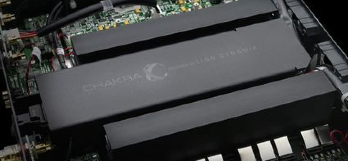 Zasilacz impulsowy Linn Dynamik