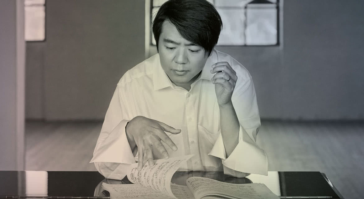 Lang Lang nagrywa Wariacje Goldberowskie J.S.Bacha