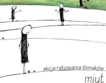 Akcja ratowania ślimaków