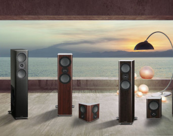 Kolumny Mission z serii QX