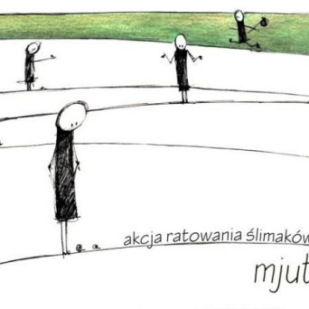 Akcja ratowania ślimaków