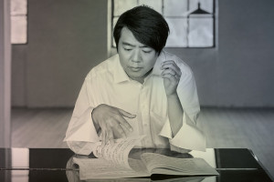 Lang Lang nagrywa Wariacje Goldberowskie J.S.Bacha