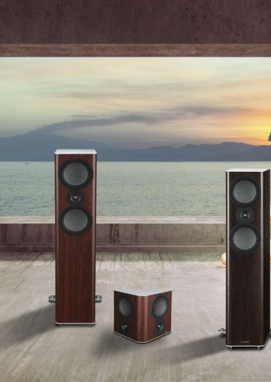 Kolumny Mission z serii QX